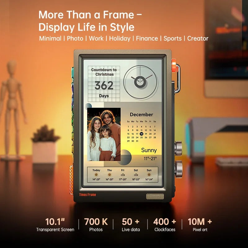 Digital Photo Display