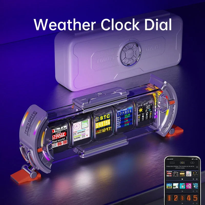 Digital Clock