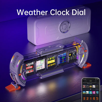 Digital Clock