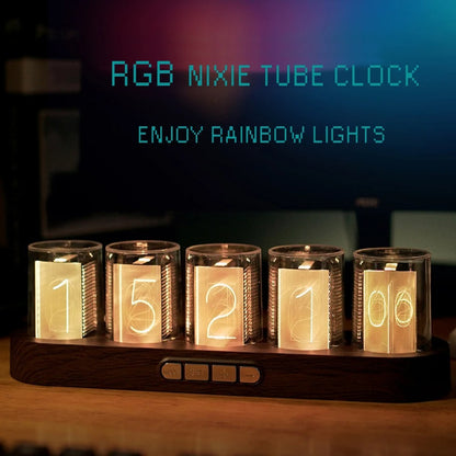 Hologram Clock