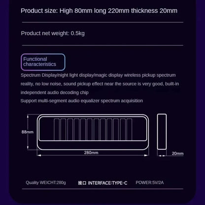 Music Light Display