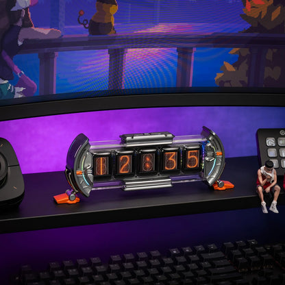 Digital Clock