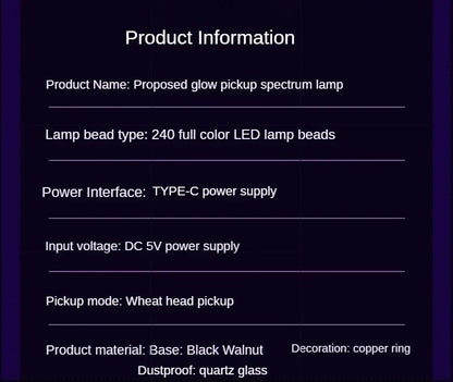 Music Light Display