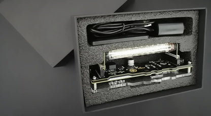 Tech Chip Clock