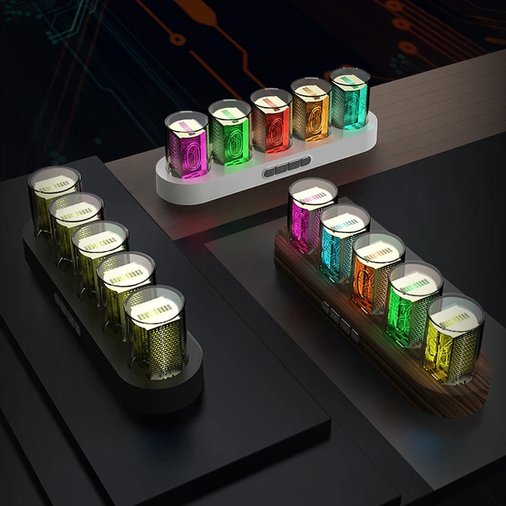 Hologram Clock