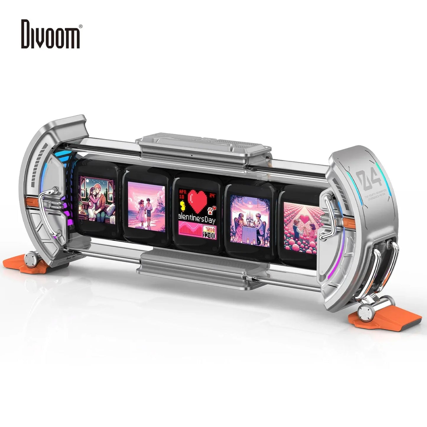 Digital Clock